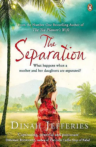 The Separation cover