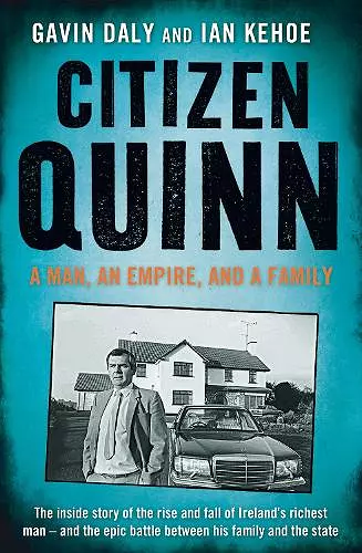 Citizen Quinn cover