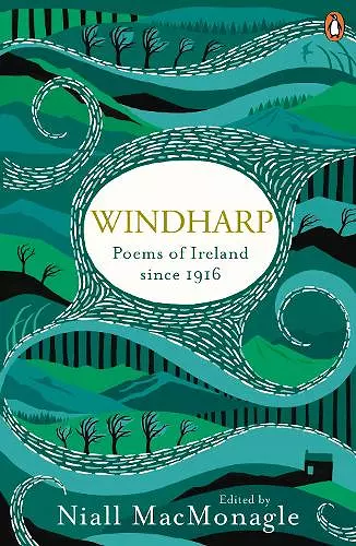 Windharp cover