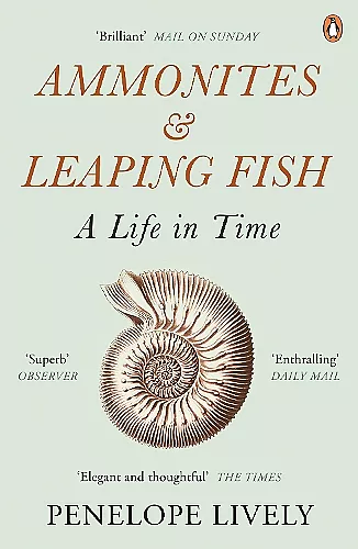 Ammonites and Leaping Fish cover