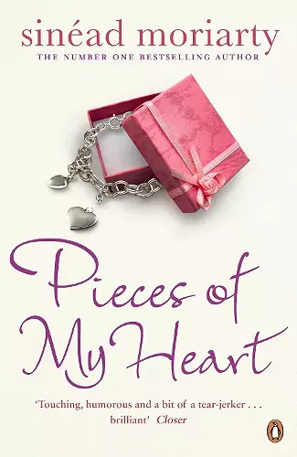 Pieces of My Heart cover