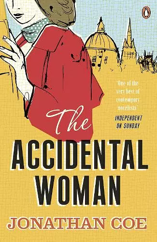 The Accidental Woman cover