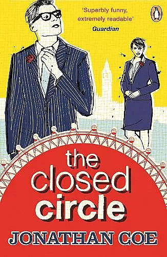 The Closed Circle cover
