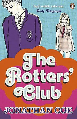 The Rotters' Club cover