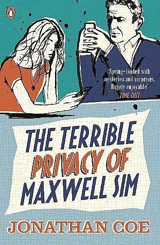 The Terrible Privacy Of Maxwell Sim cover