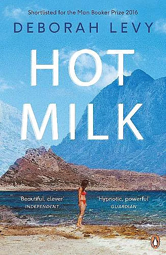 Hot Milk cover