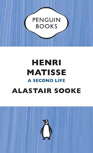 Henri Matisse cover