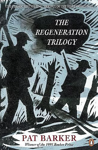The Regeneration Trilogy cover