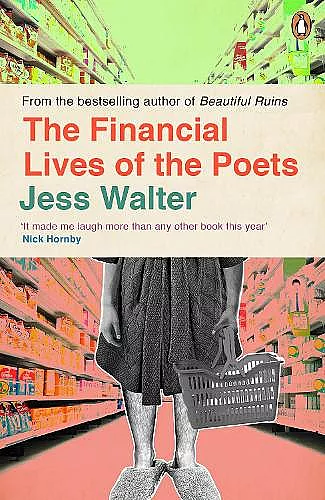 The Financial Lives of the Poets cover