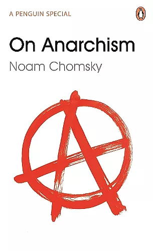 On Anarchism cover