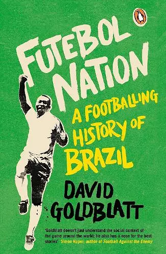 Futebol Nation cover