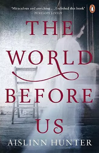 The World Before Us cover