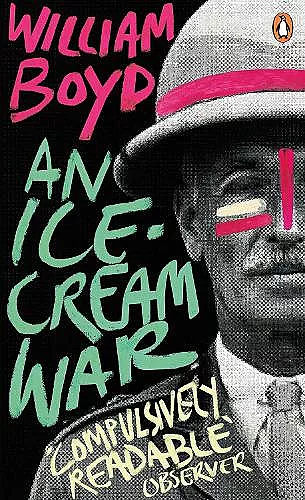 An Ice-cream War cover