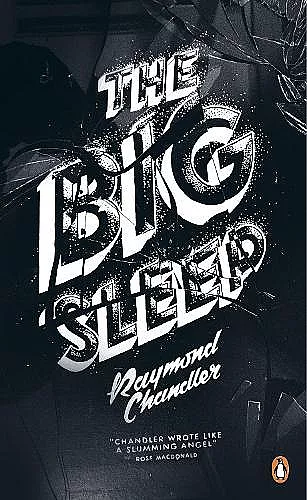 The Big Sleep cover