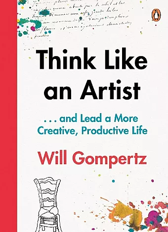 Think Like an Artist cover