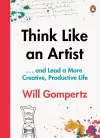 Think Like an Artist cover