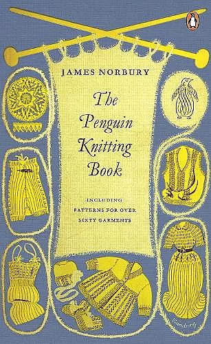 The Penguin Knitting Book cover