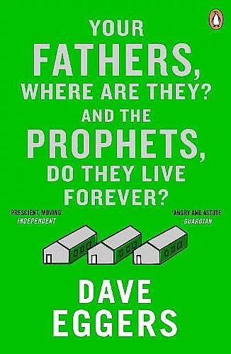Your Fathers, Where Are They? And the Prophets, Do They Live Forever? cover