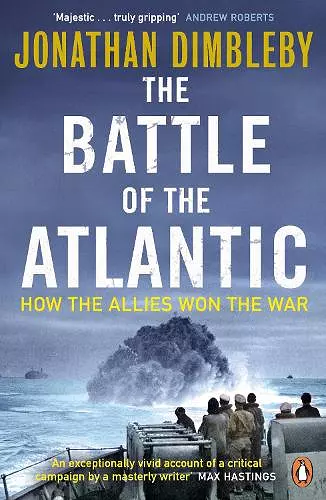 The Battle of the Atlantic cover