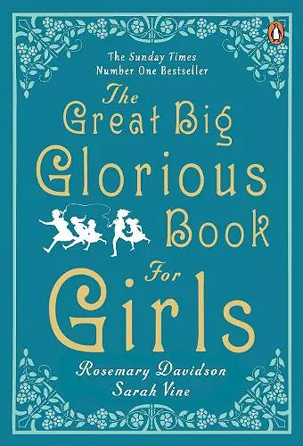 The Great Big Glorious Book for Girls cover