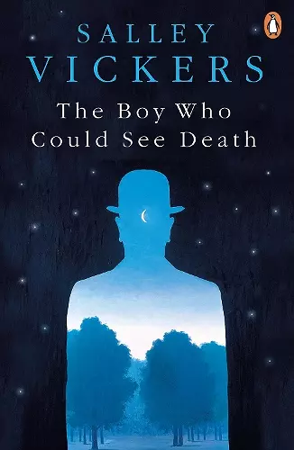 The Boy Who Could See Death cover