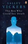 The Boy Who Could See Death cover