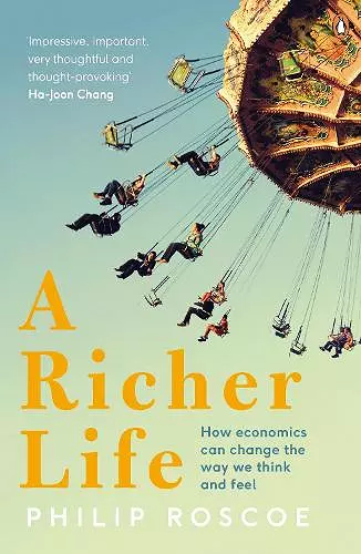 A Richer Life cover