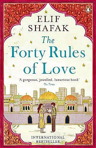 The Forty Rules of Love cover