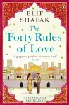 The Forty Rules of Love cover