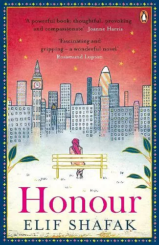 Honour cover