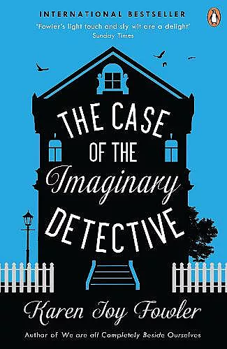 The Case of the Imaginary Detective cover