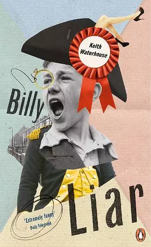 Billy Liar cover