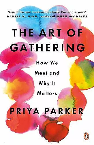 The Art of Gathering cover