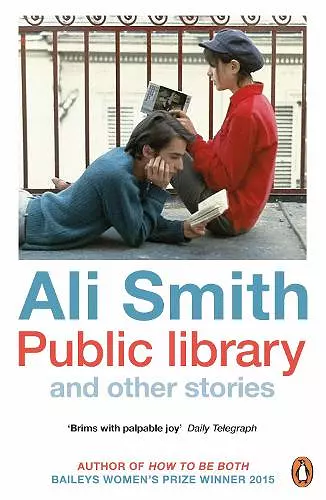 Public library and other stories cover