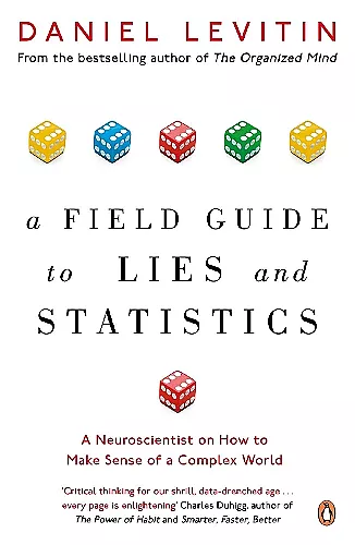 A Field Guide to Lies and Statistics cover
