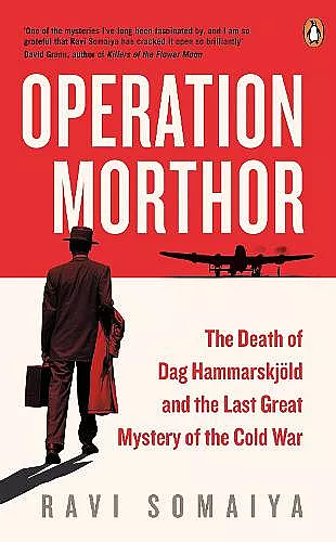Operation Morthor cover