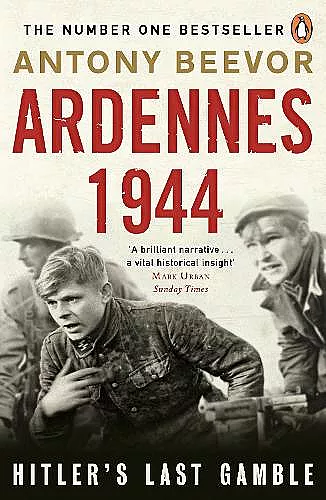 Ardennes 1944 cover