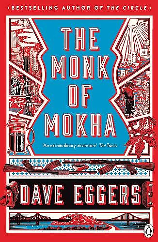 The Monk of Mokha cover