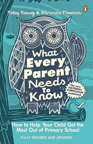 What Every Parent Needs to Know cover