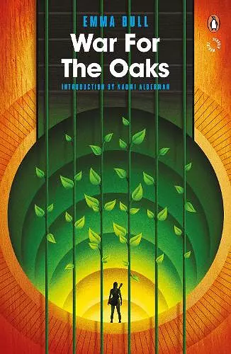 War for the Oaks cover