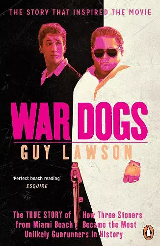 War Dogs cover
