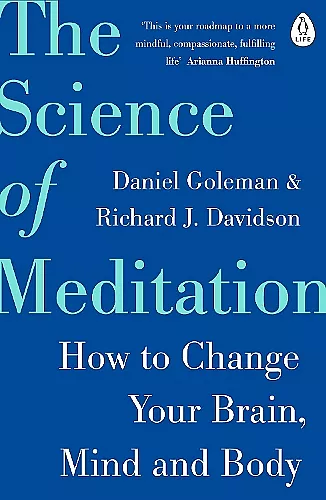 The Science of Meditation cover