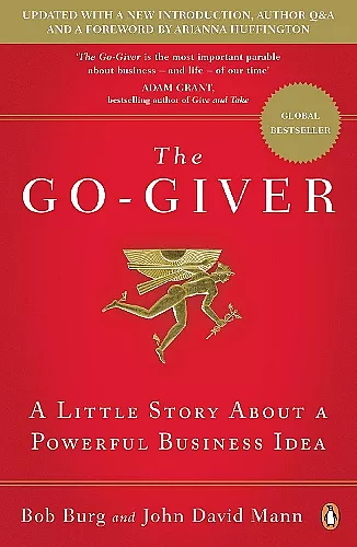The Go-Giver cover