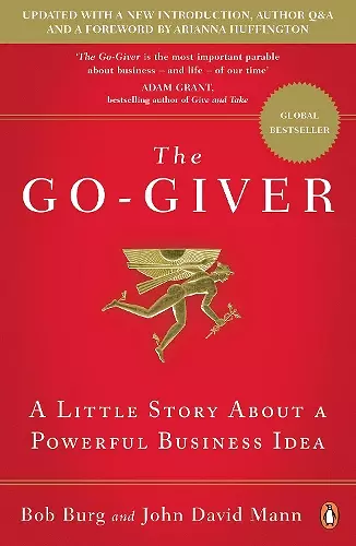 The Go-Giver cover