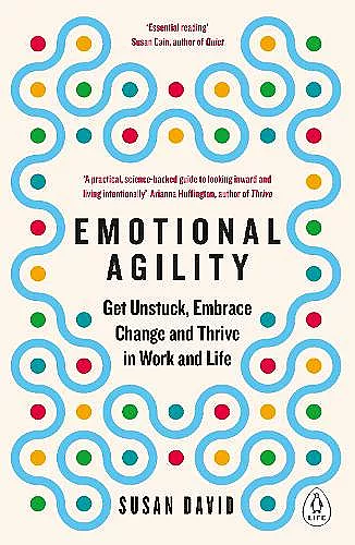 Emotional Agility cover