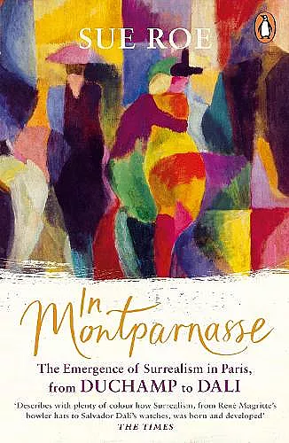 In Montparnasse cover