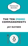 The Ten (Food) Commandments cover