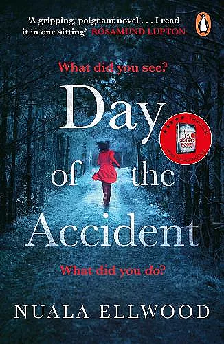 Day of the Accident cover
