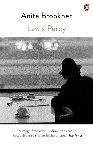 Lewis Percy cover