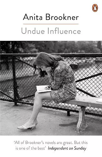 Undue Influence cover